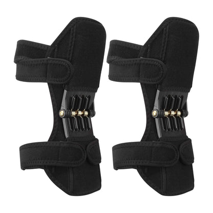 Spring Force Knee Pads
